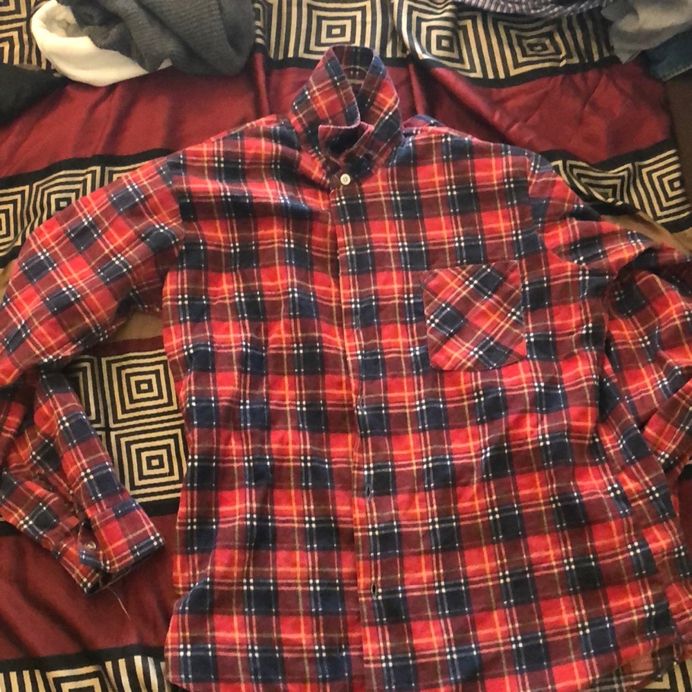 Sportswear Flannel